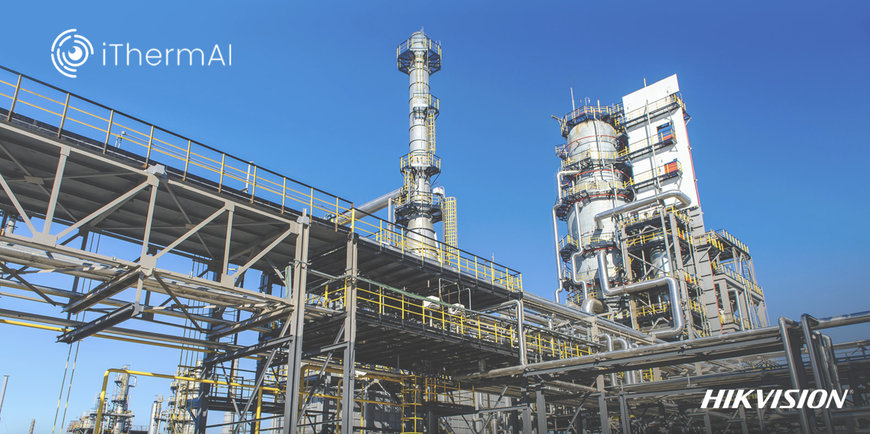HIKVISION AND ITHERMAI WORK TOGETHER TO PROVIDE AI-BASED FIRE AND SMOKE DETECTION SOLUTIONS